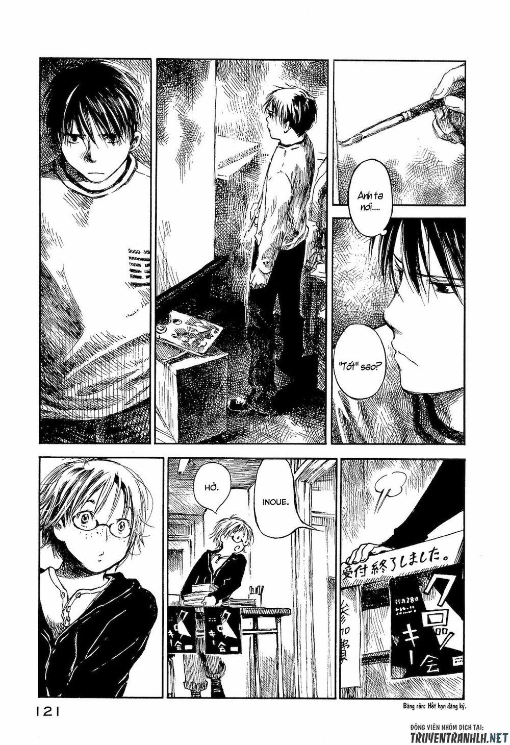 Natsu No Zenjitsu 4 trang 11