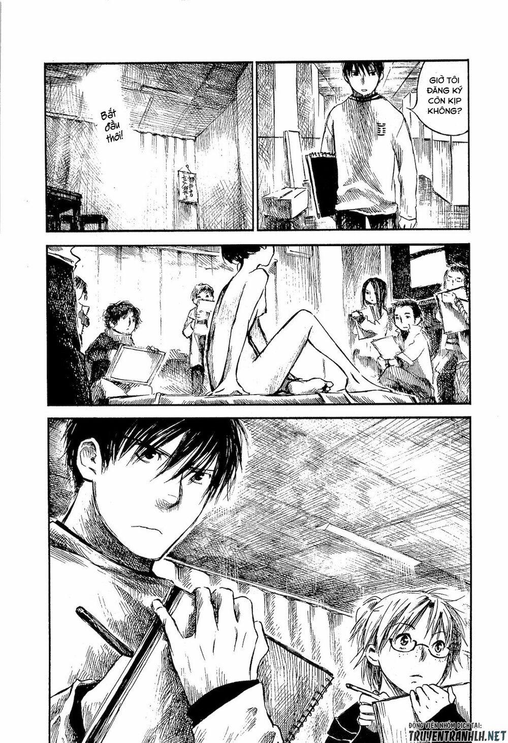 Natsu No Zenjitsu 4 trang 12