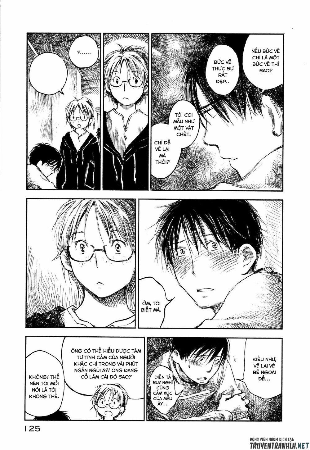 Natsu No Zenjitsu 4 trang 15