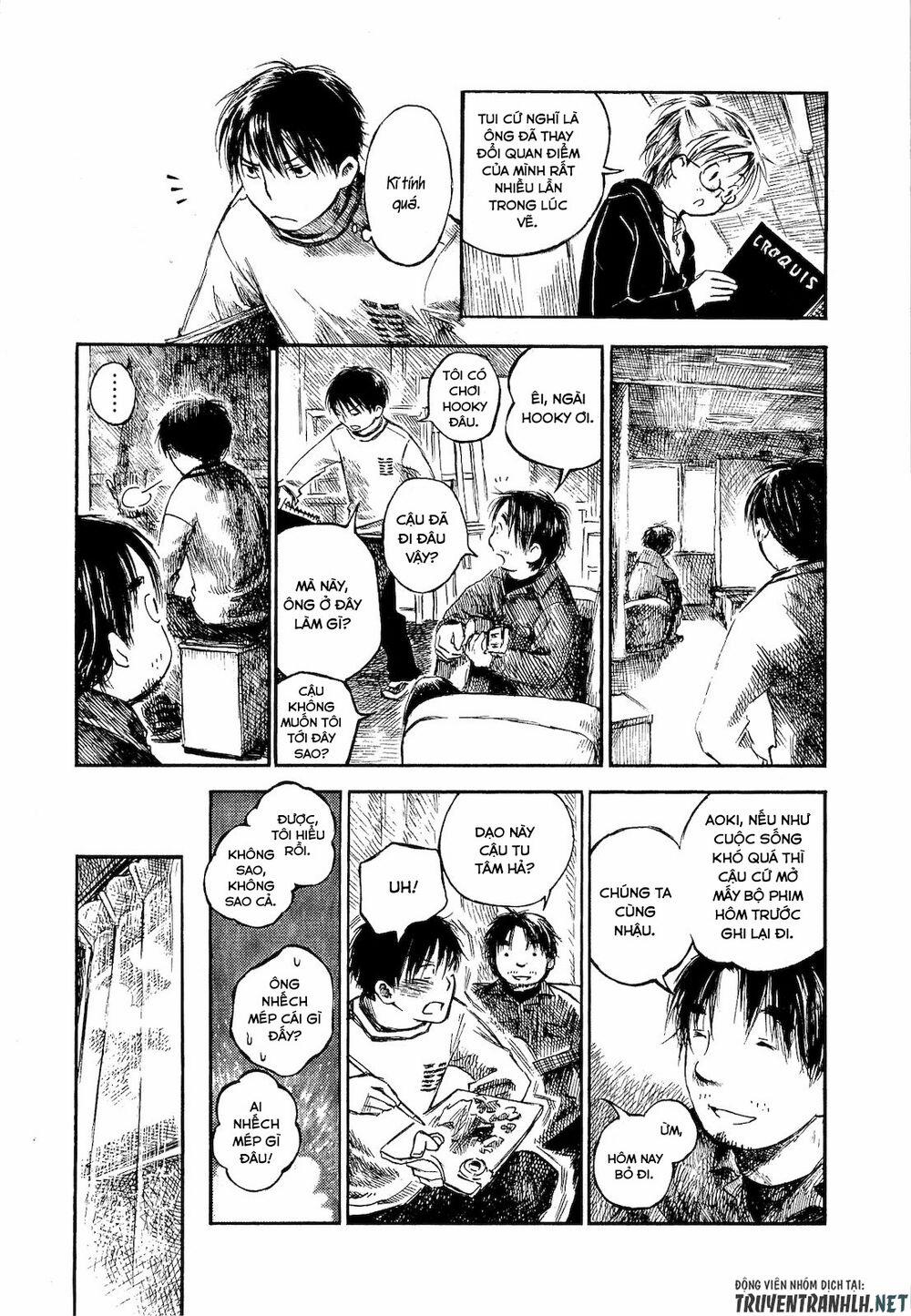 Natsu No Zenjitsu 4 trang 17