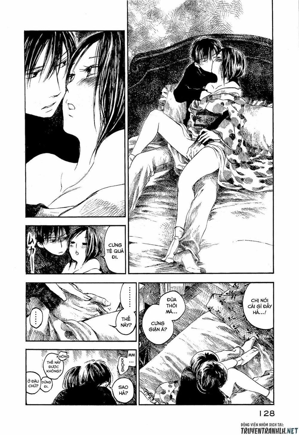 Natsu No Zenjitsu 4 trang 18