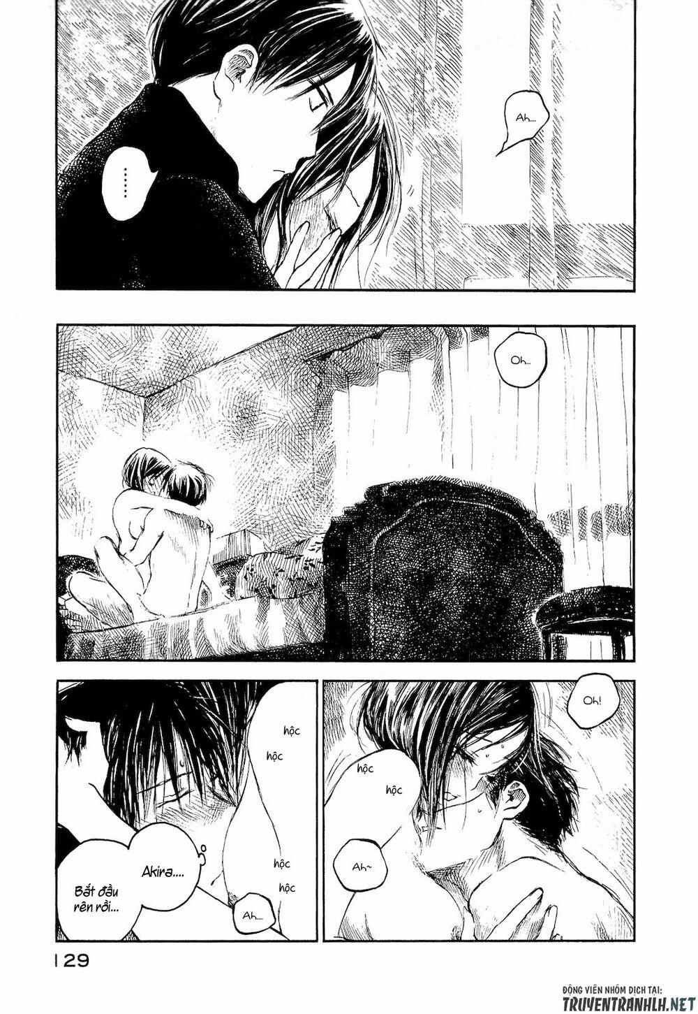 Natsu No Zenjitsu 4 trang 19