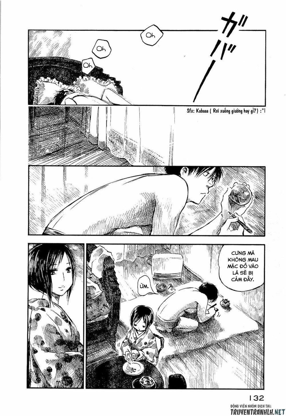 Natsu No Zenjitsu 4 trang 22