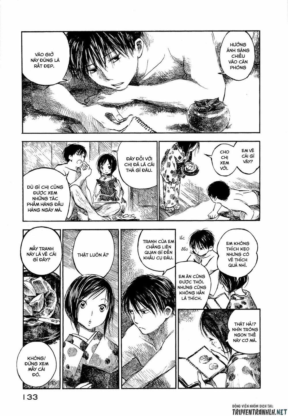 Natsu No Zenjitsu 4 trang 23