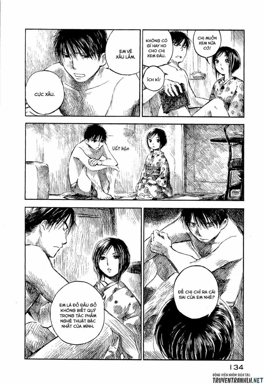 Natsu No Zenjitsu 4 trang 24