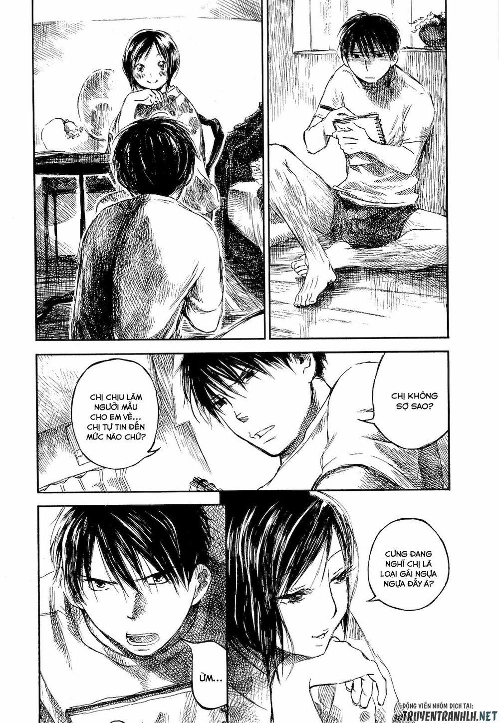 Natsu No Zenjitsu 4 trang 25