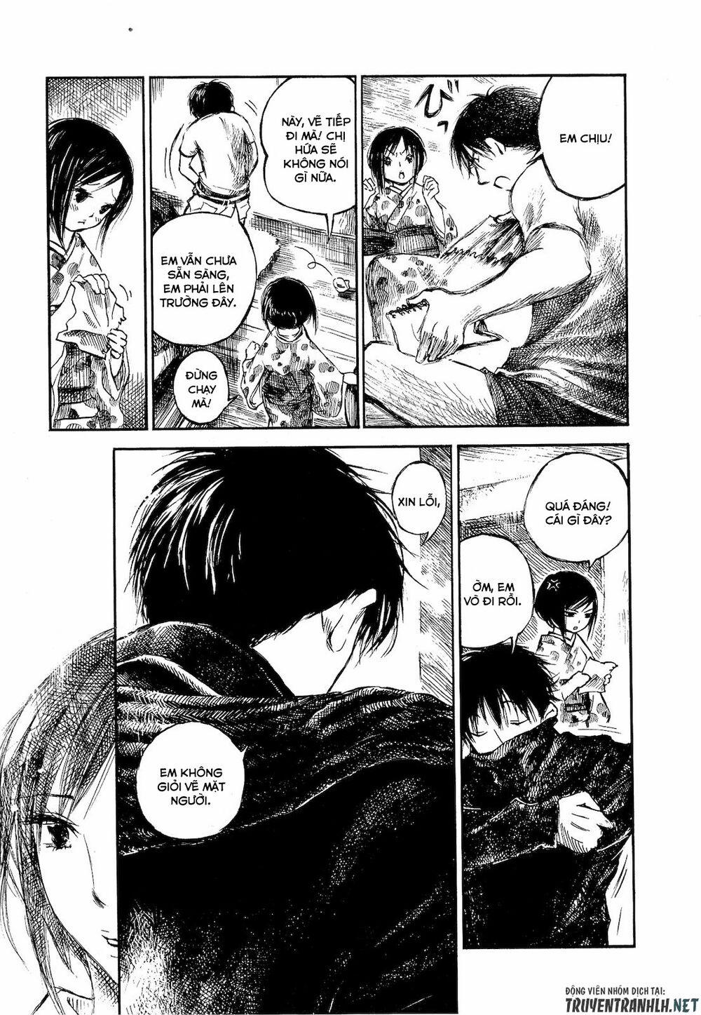 Natsu No Zenjitsu 4 trang 27