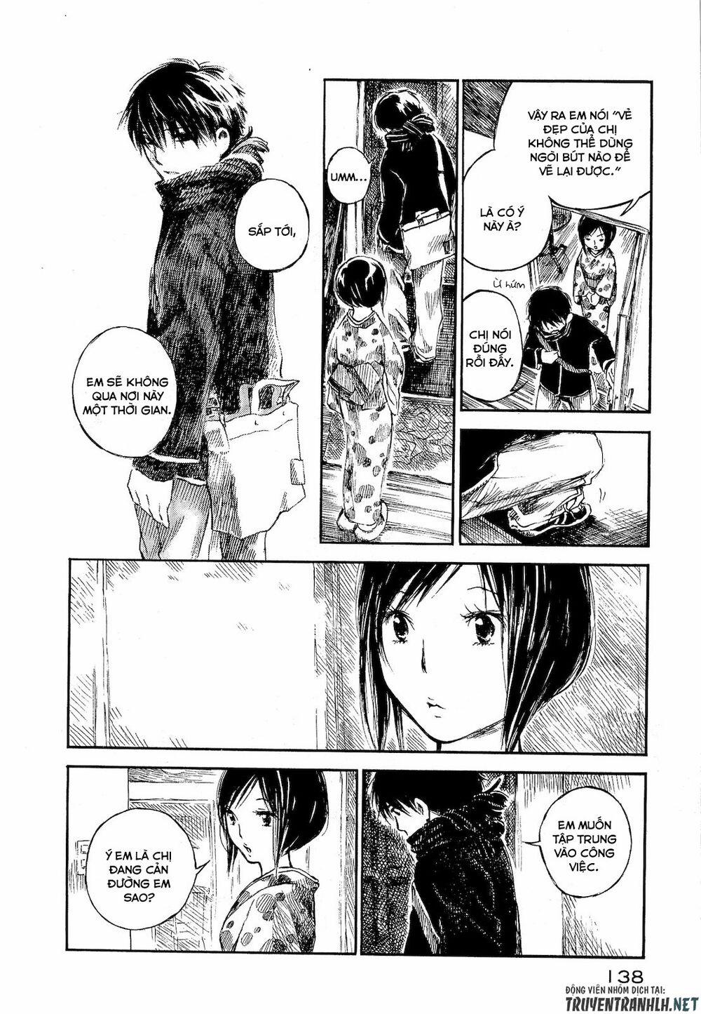 Natsu No Zenjitsu 4 trang 28