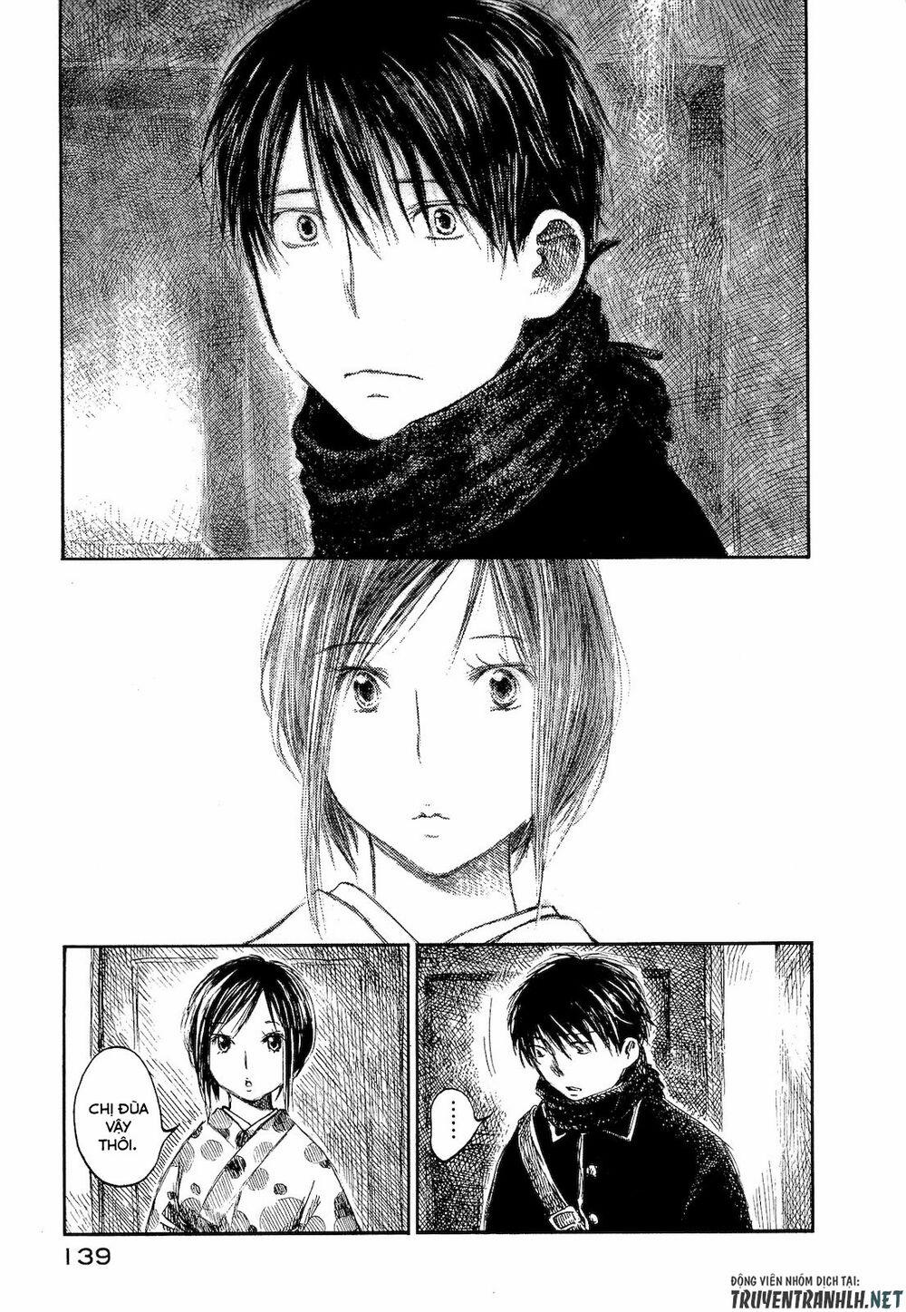 Natsu No Zenjitsu 4 trang 29