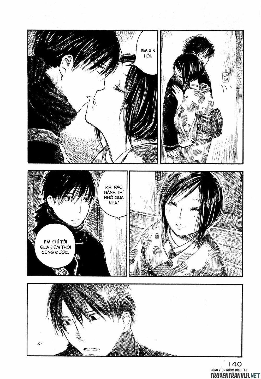 Natsu No Zenjitsu 4 trang 30