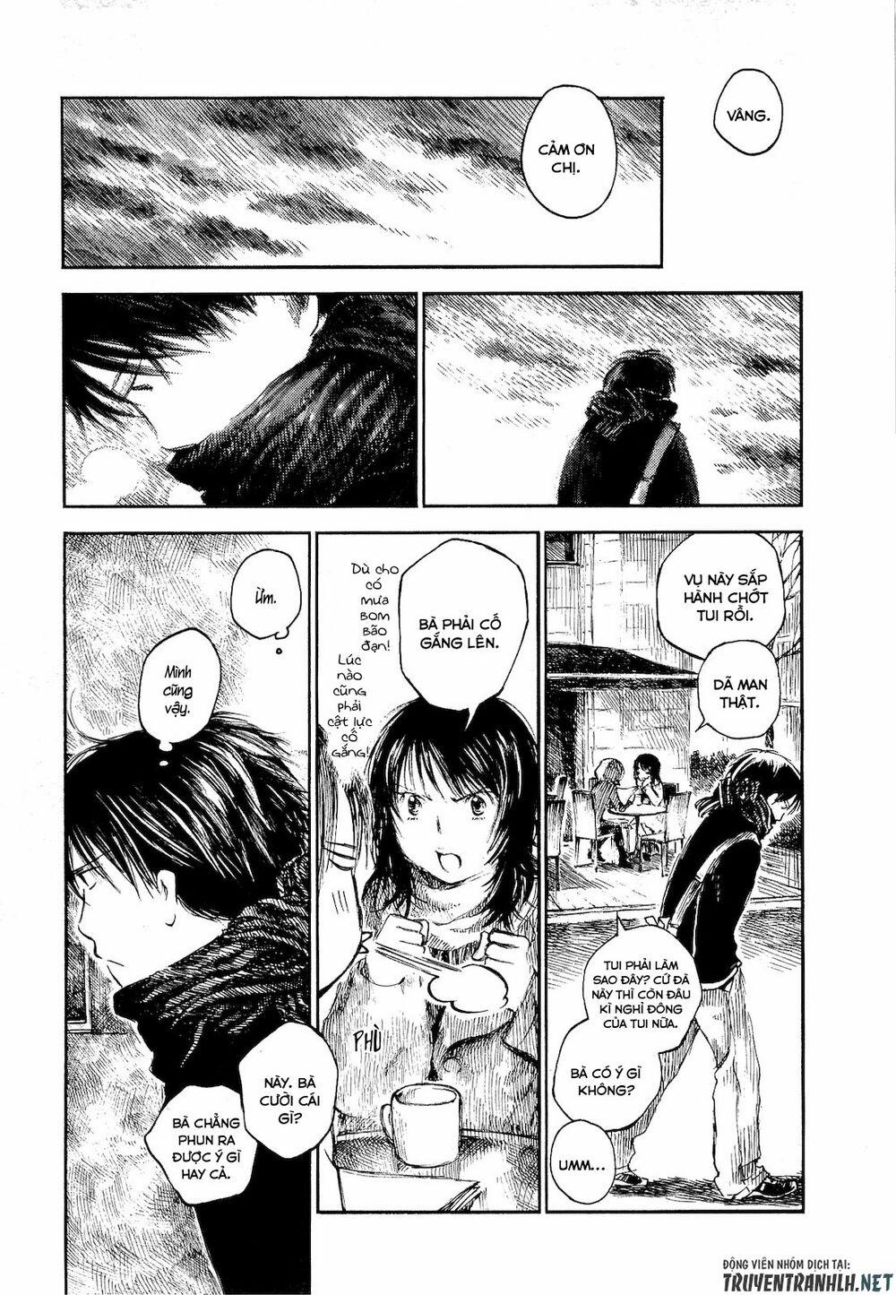 Natsu No Zenjitsu 4 trang 31