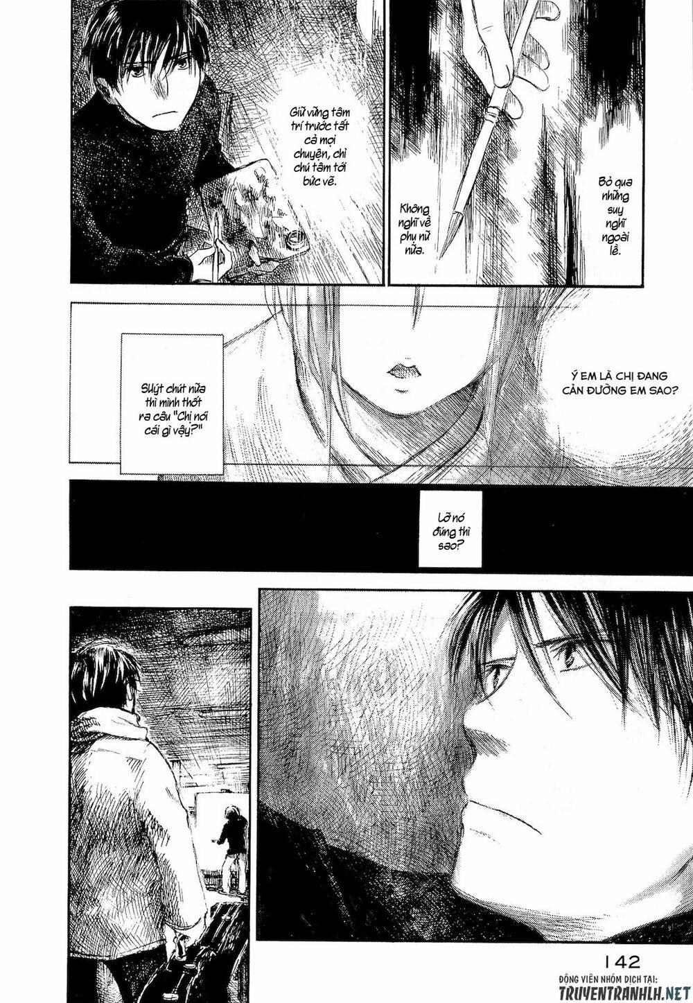 Natsu No Zenjitsu 4 trang 32