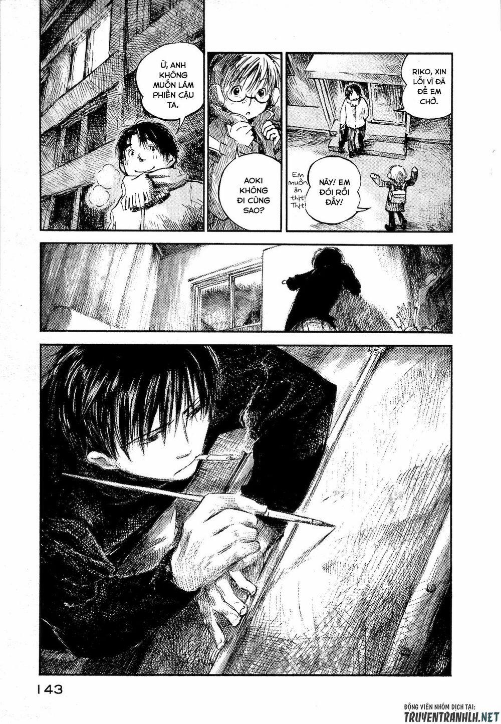 Natsu No Zenjitsu 4 trang 33