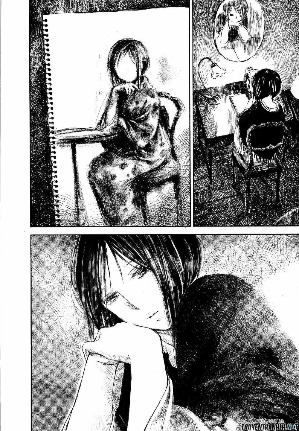 Natsu No Zenjitsu 4 trang 34