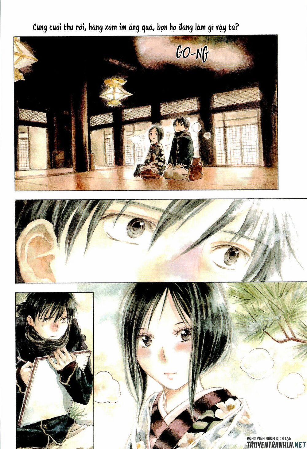 Natsu No Zenjitsu 4 trang 4