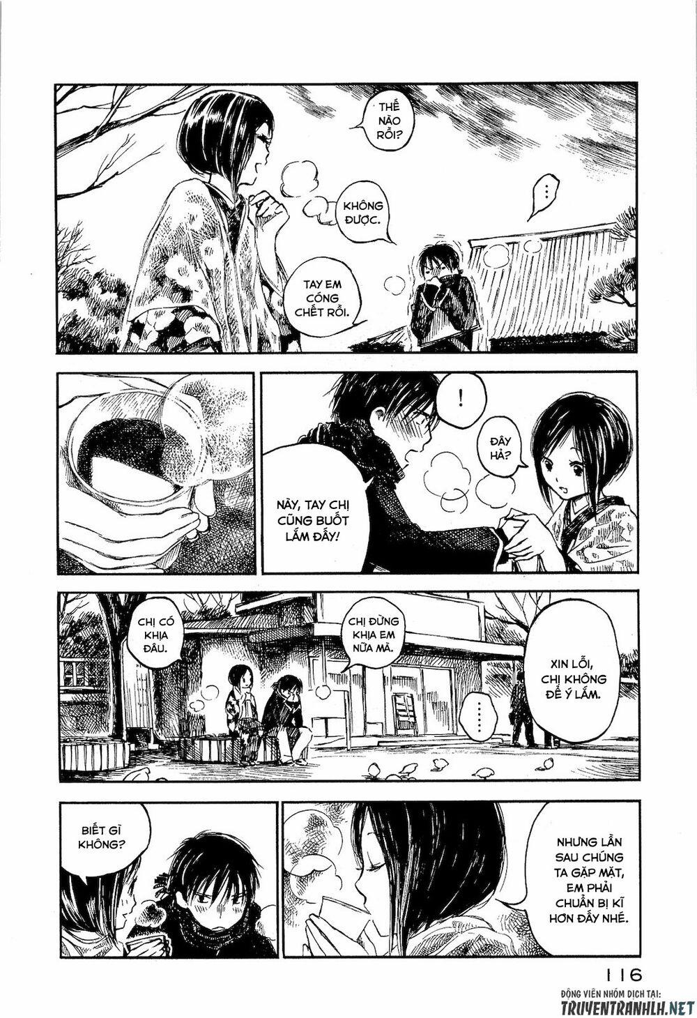 Natsu No Zenjitsu 4 trang 6