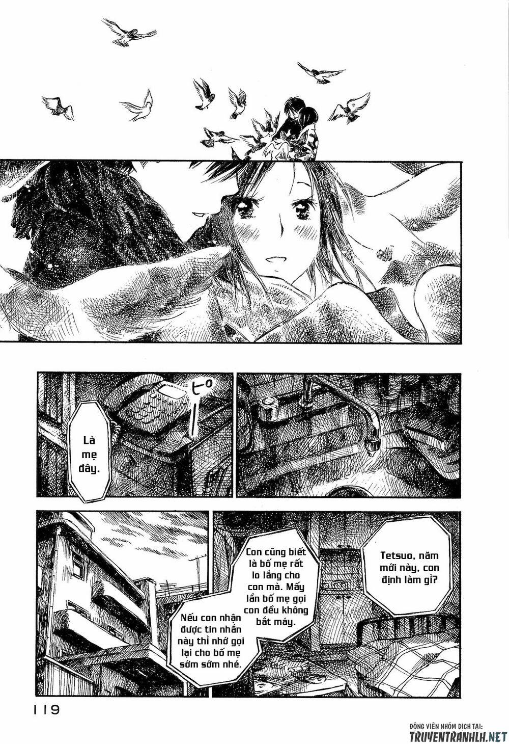 Natsu No Zenjitsu 4 trang 9