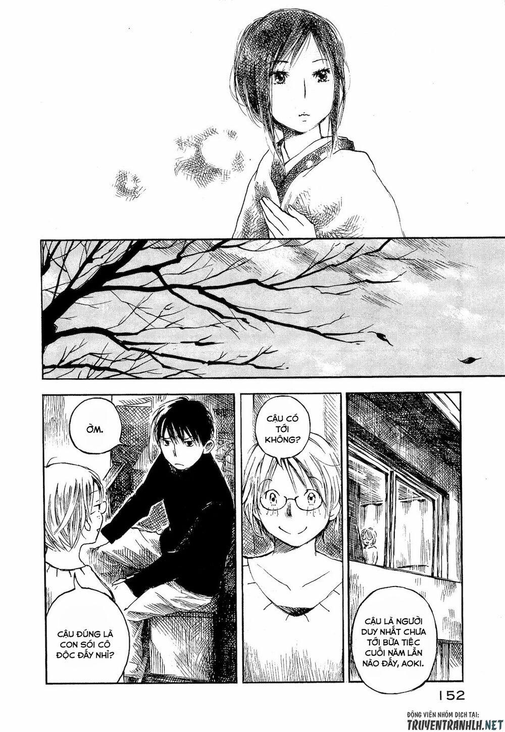 Natsu No Zenjitsu 5 trang 10