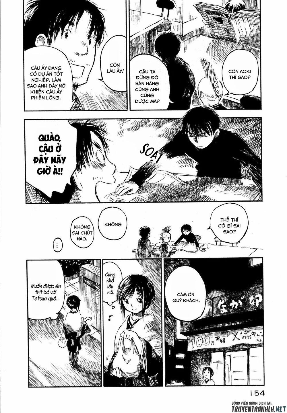 Natsu No Zenjitsu 5 trang 12