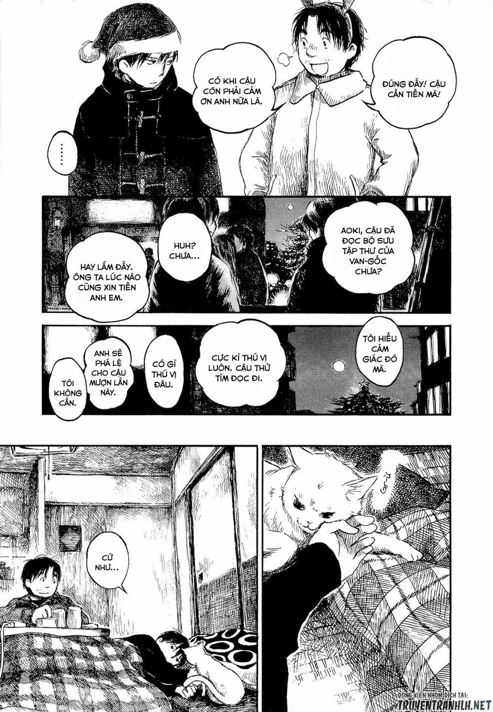 Natsu No Zenjitsu 5 trang 15