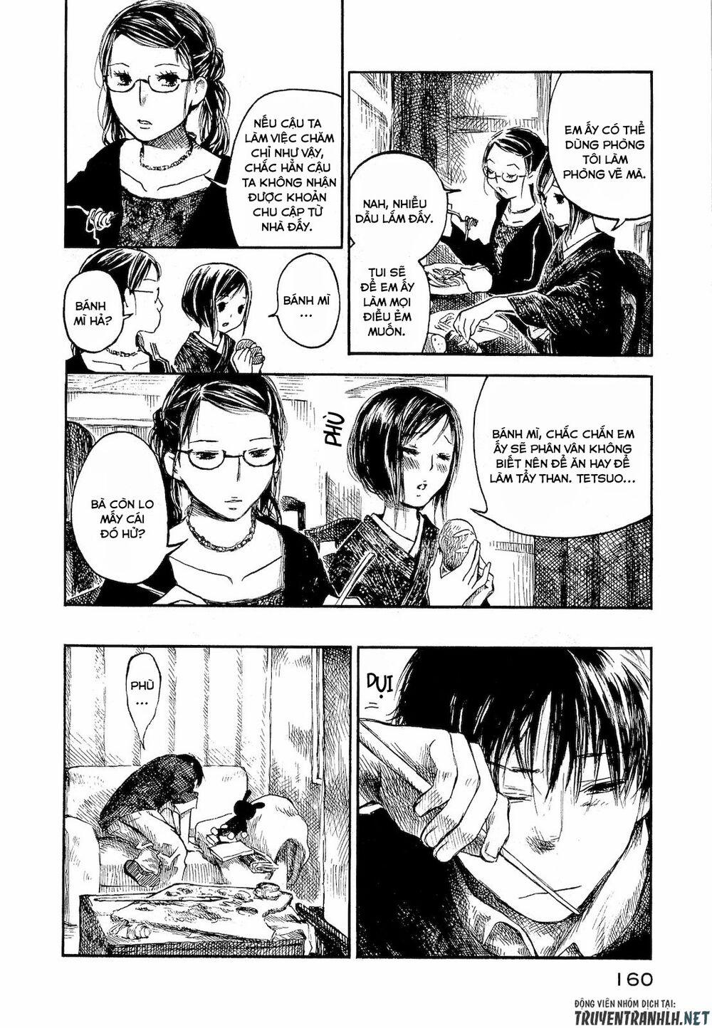 Natsu No Zenjitsu 5 trang 18