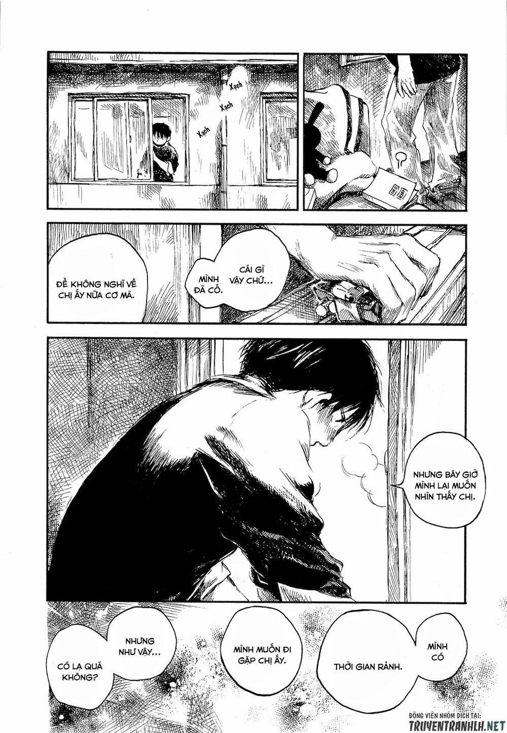 Natsu No Zenjitsu 5 trang 20