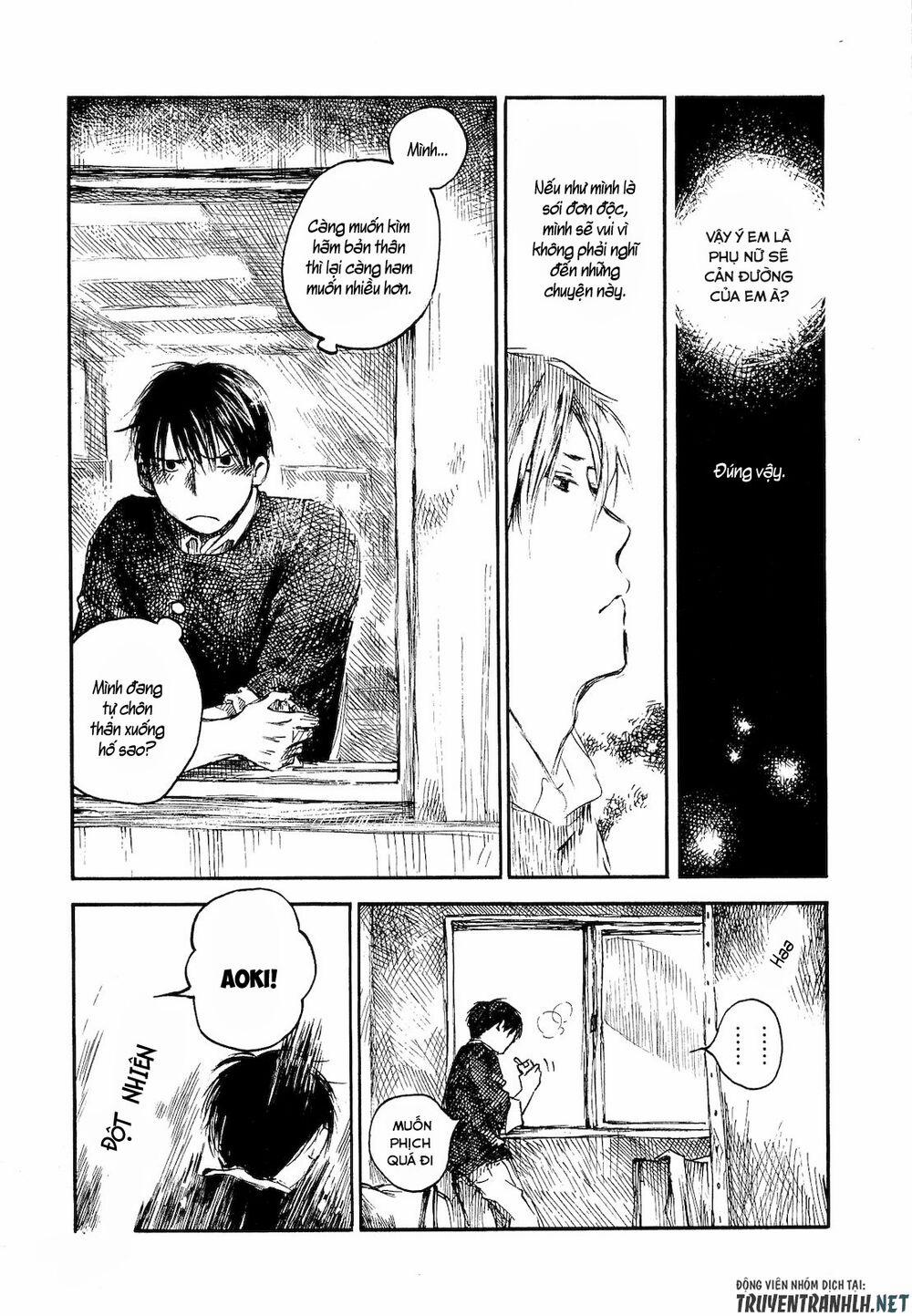 Natsu No Zenjitsu 5 trang 21