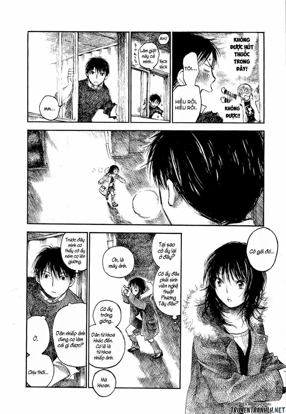 Natsu No Zenjitsu 5 trang 22