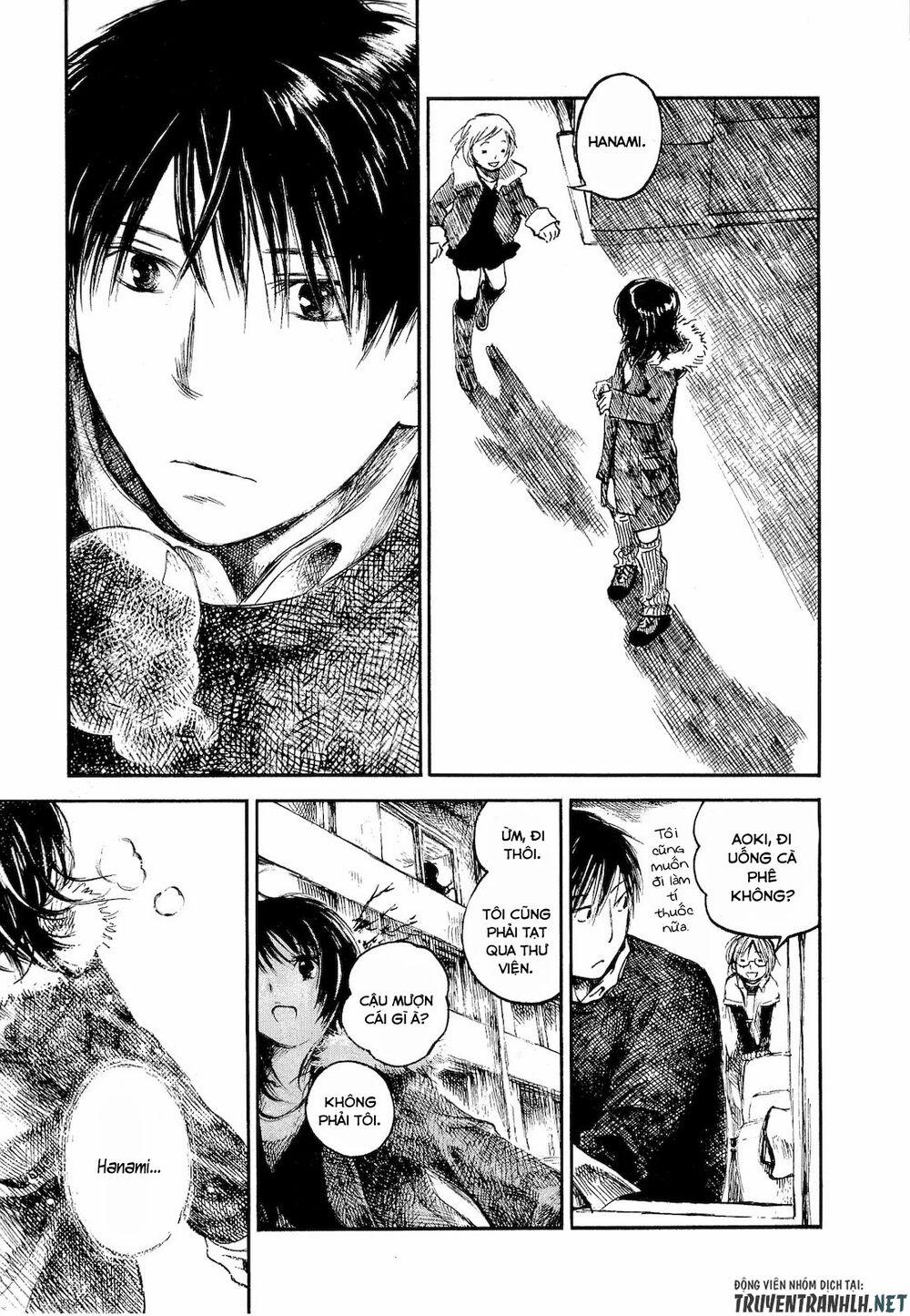 Natsu No Zenjitsu 5 trang 23