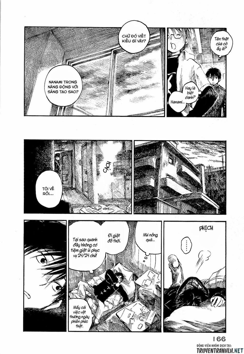 Natsu No Zenjitsu 5 trang 24