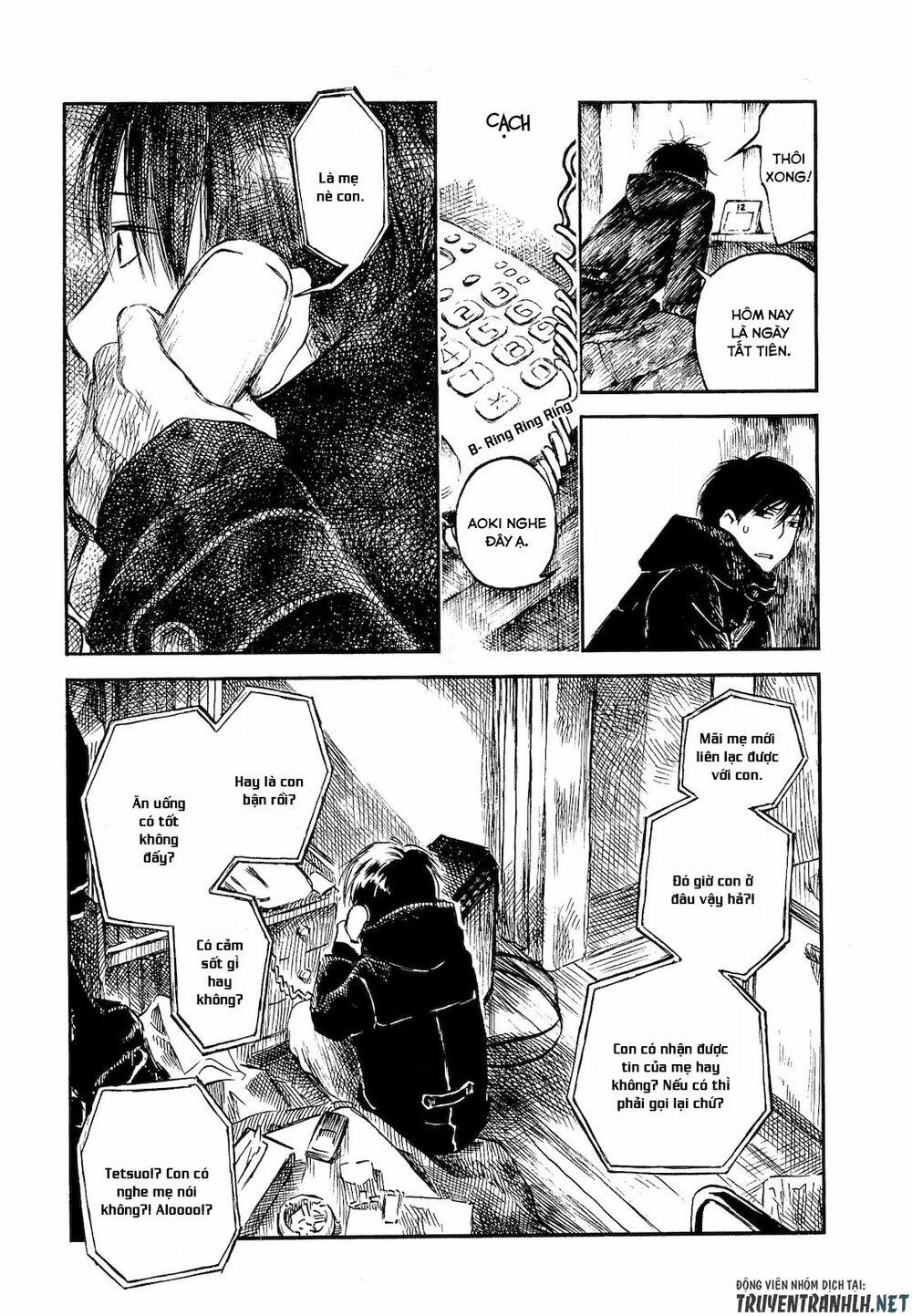 Natsu No Zenjitsu 5 trang 25