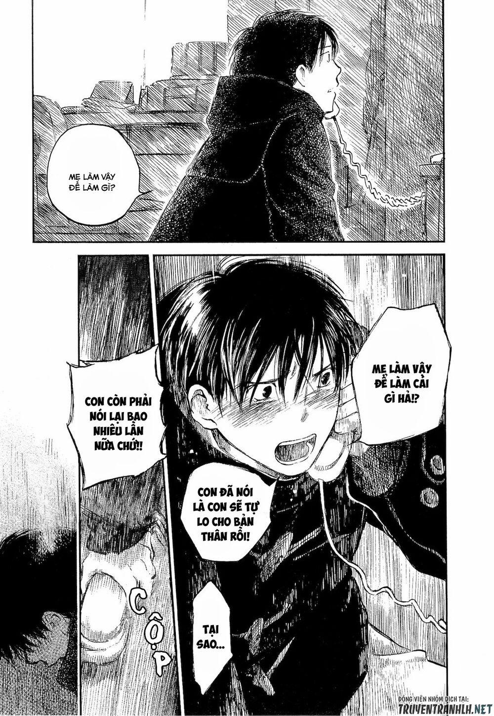 Natsu No Zenjitsu 5 trang 27