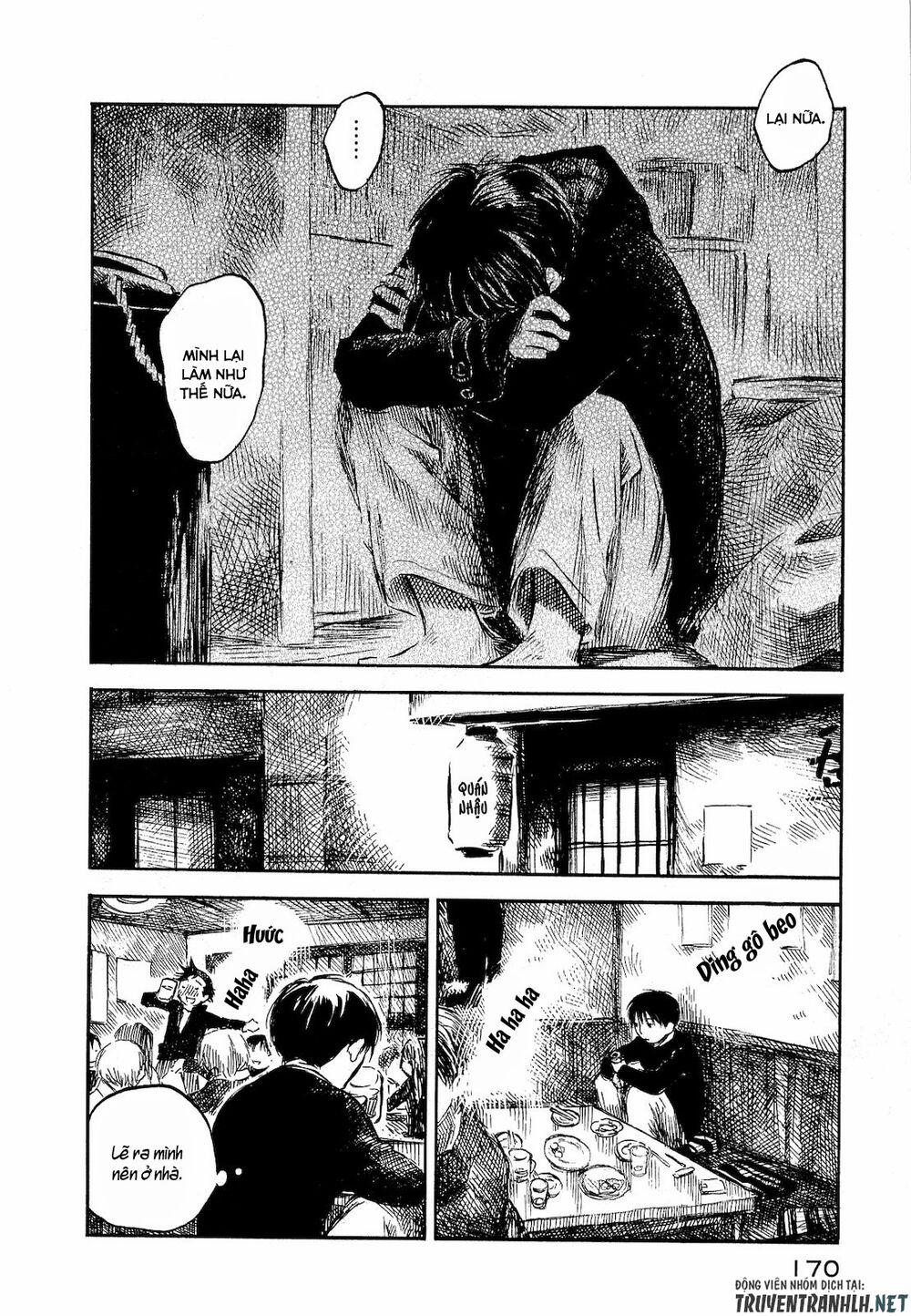 Natsu No Zenjitsu 5 trang 28