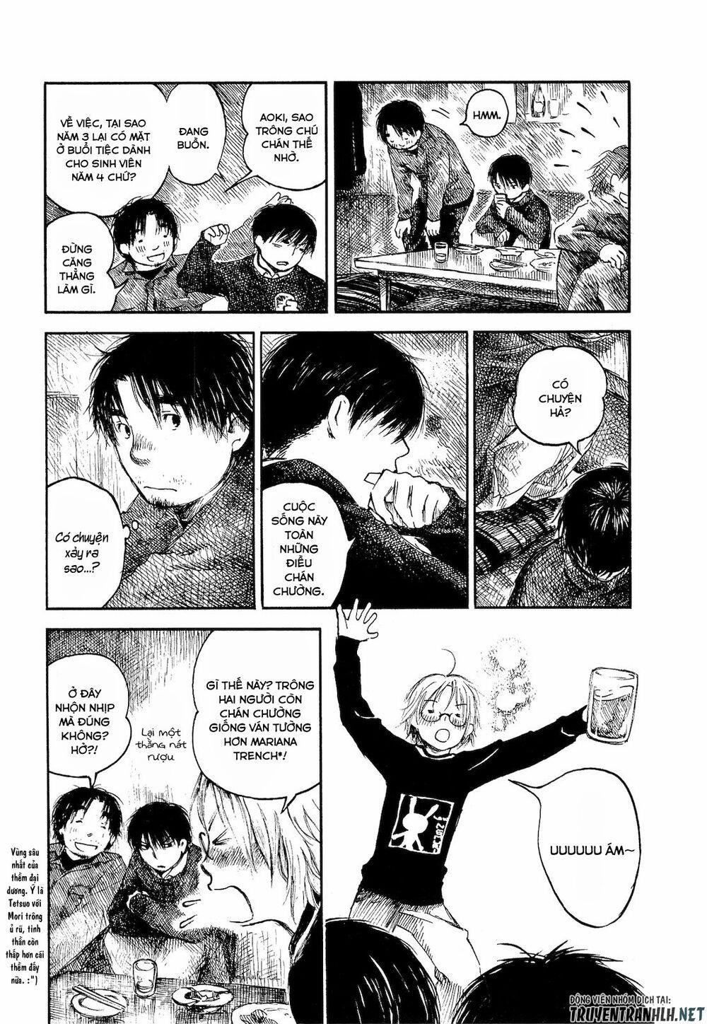 Natsu No Zenjitsu 5 trang 29