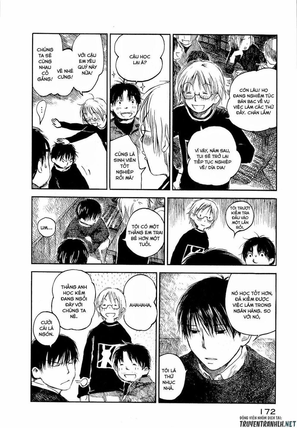 Natsu No Zenjitsu 5 trang 30