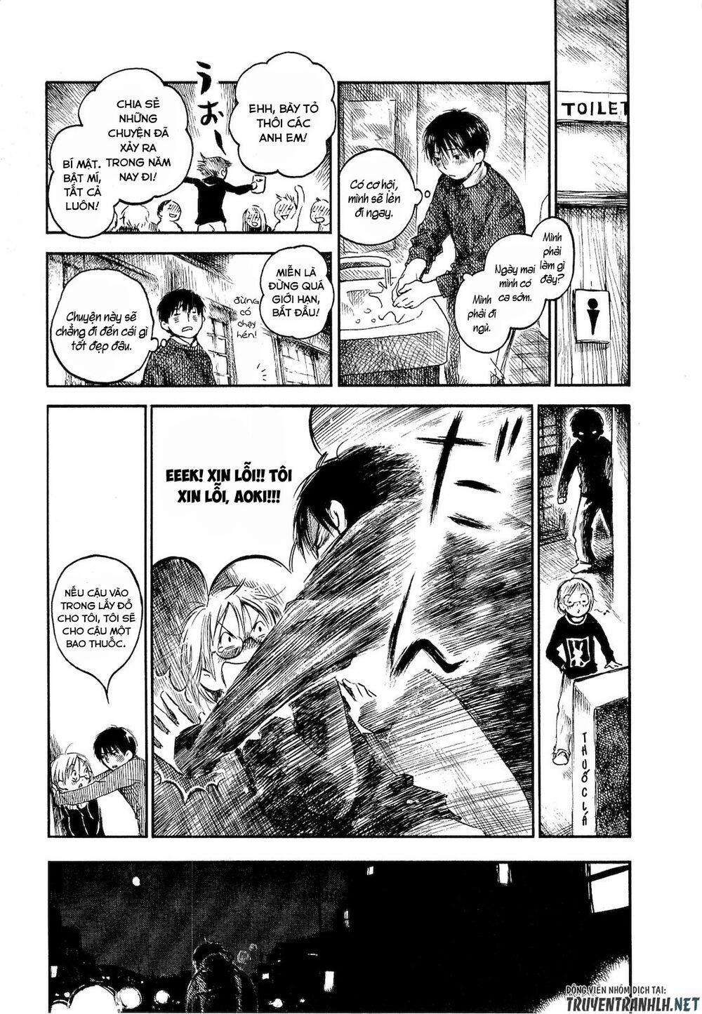 Natsu No Zenjitsu 5 trang 31