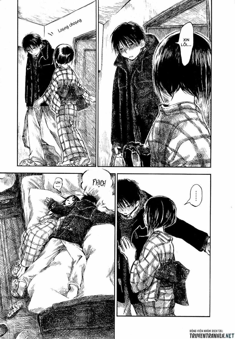 Natsu No Zenjitsu 5 trang 33