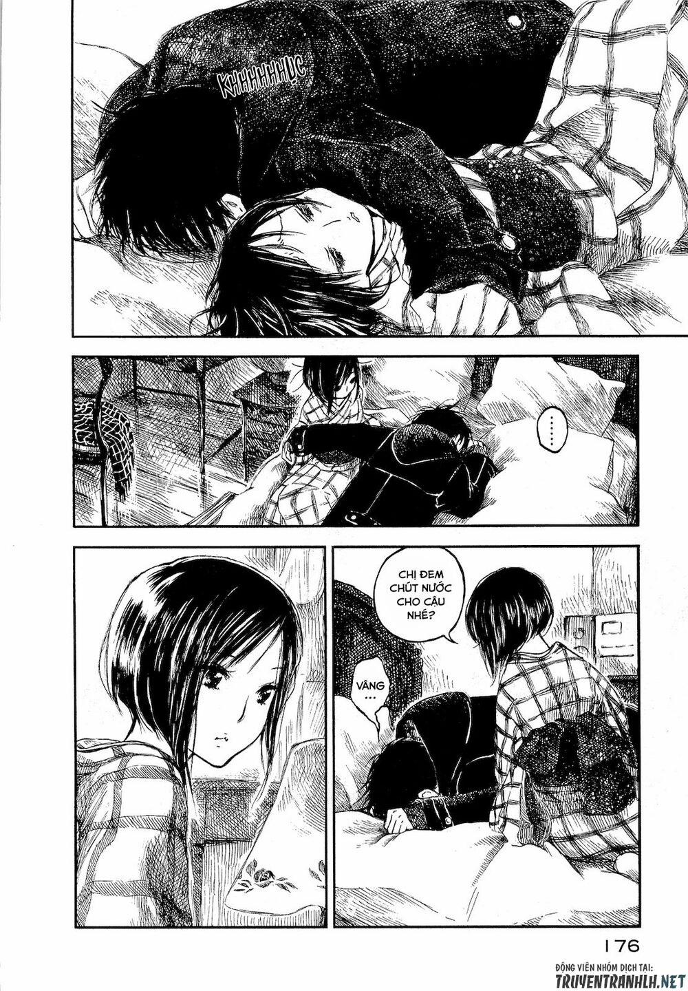 Natsu No Zenjitsu 5 trang 34