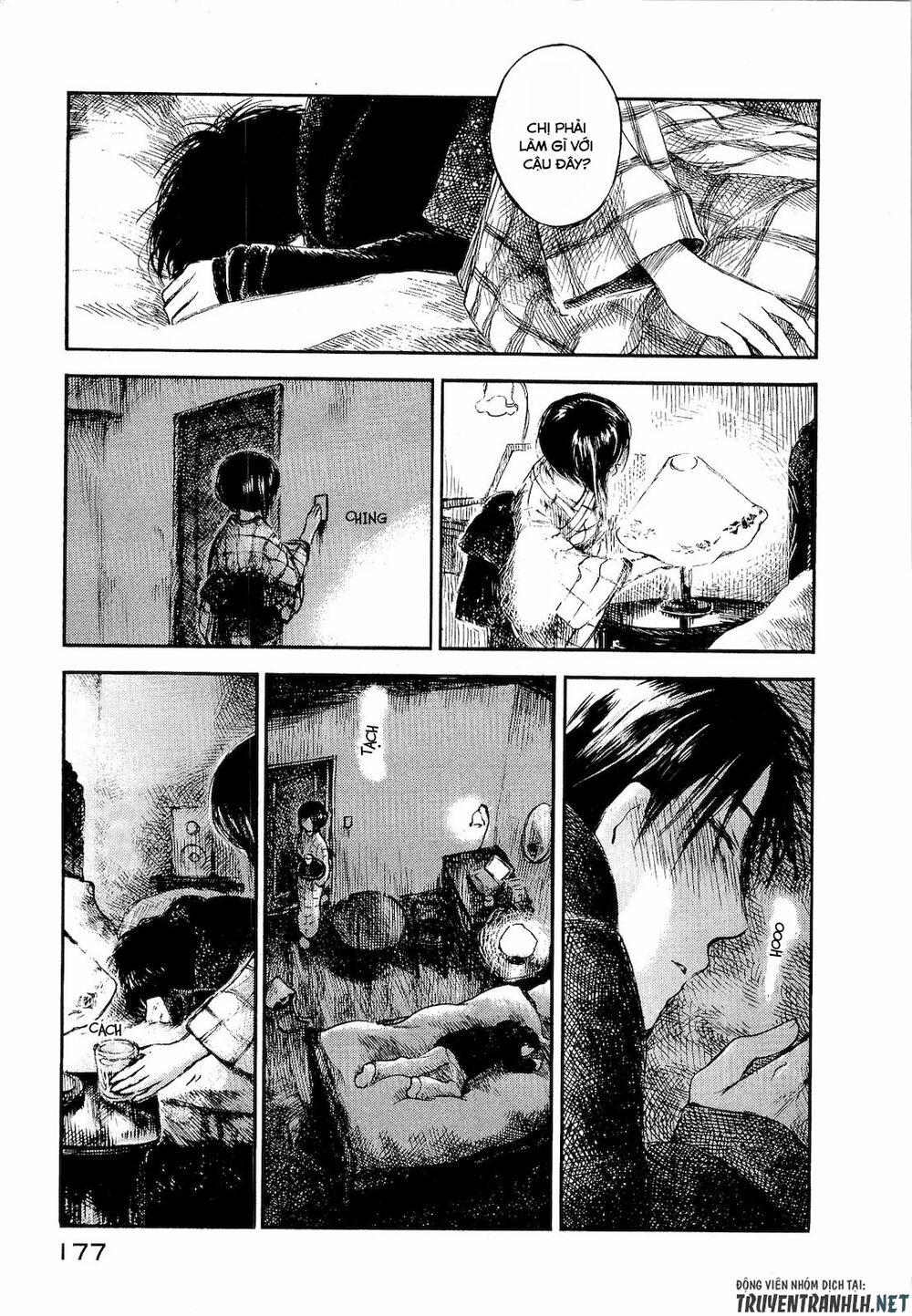 Natsu No Zenjitsu 5 trang 35