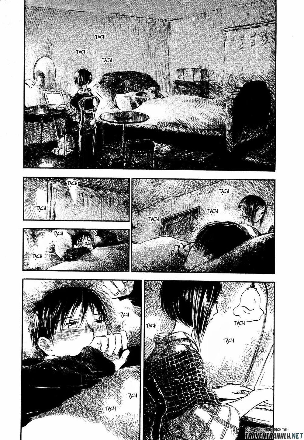 Natsu No Zenjitsu 5 trang 37