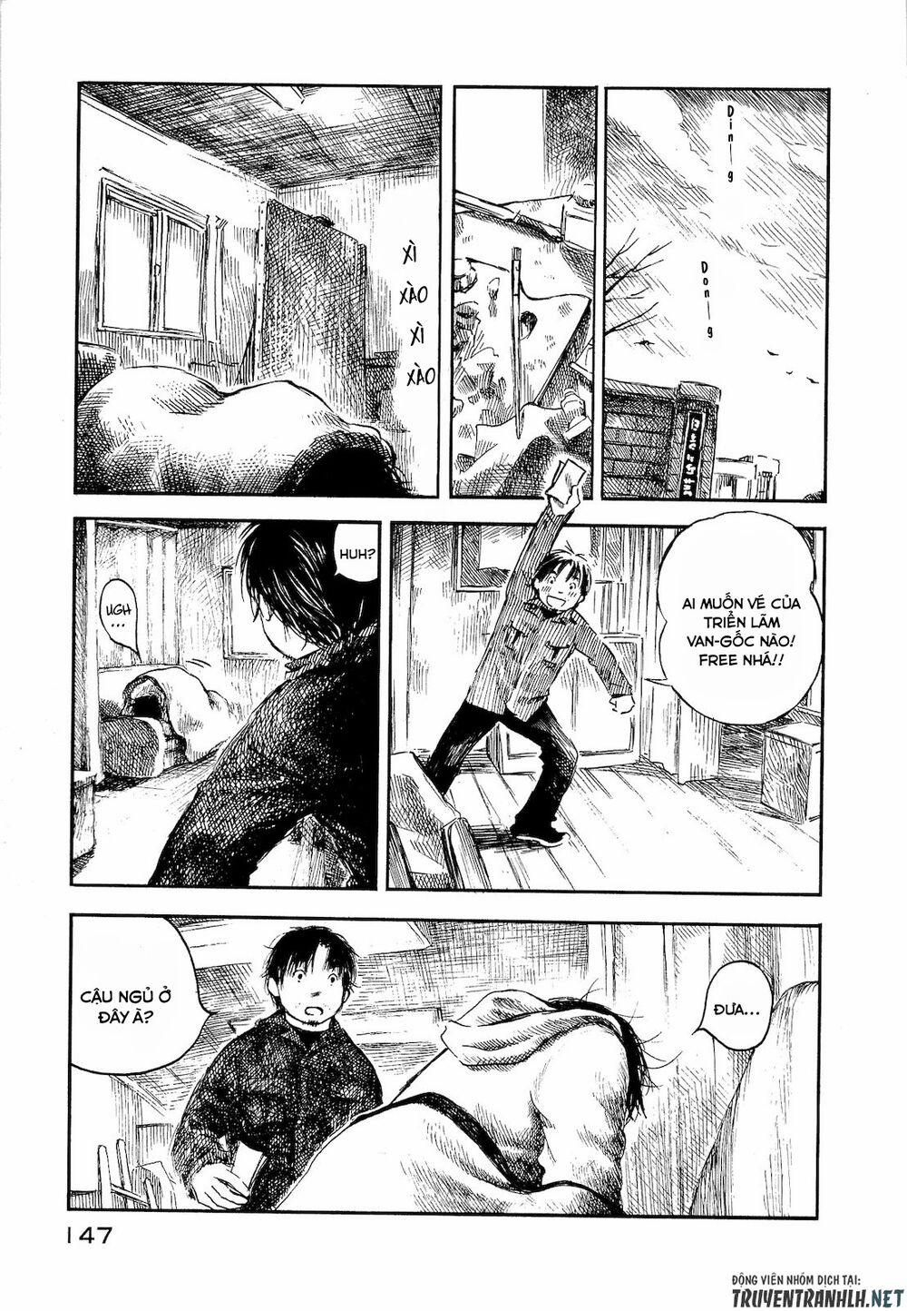 Natsu No Zenjitsu 5 trang 5