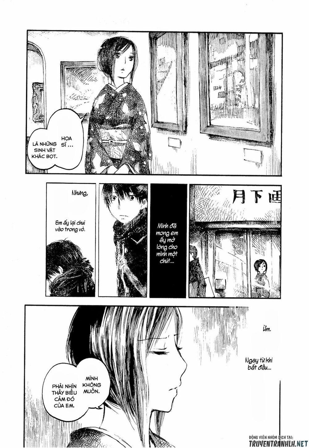 Natsu No Zenjitsu 5 trang 7