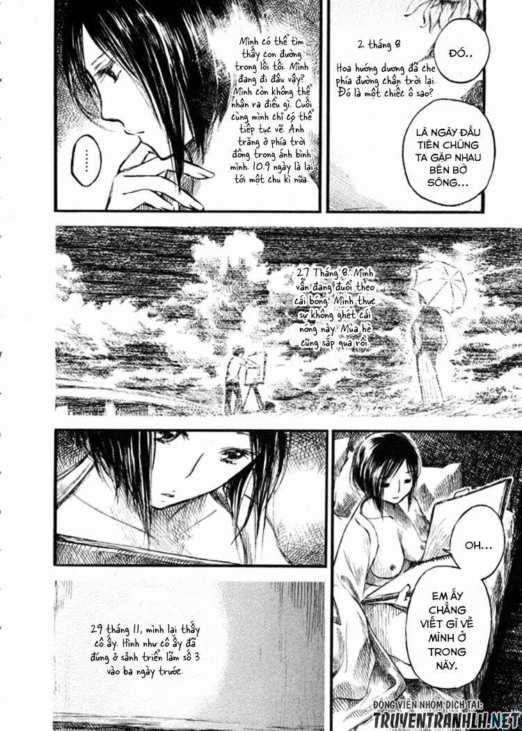 Natsu No Zenjitsu 6 trang 10