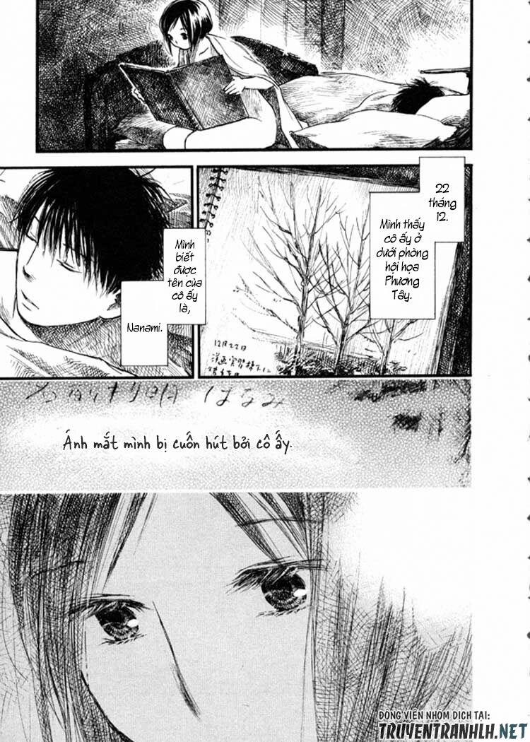 Natsu No Zenjitsu 6 trang 11