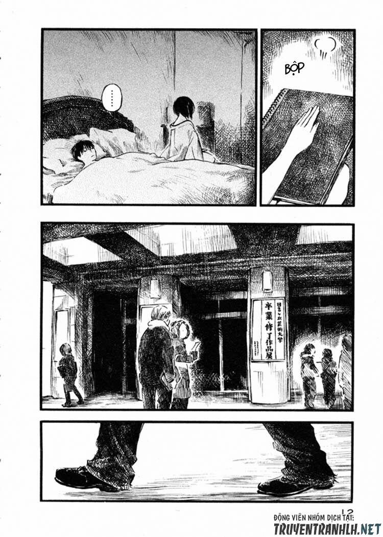 Natsu No Zenjitsu 6 trang 12