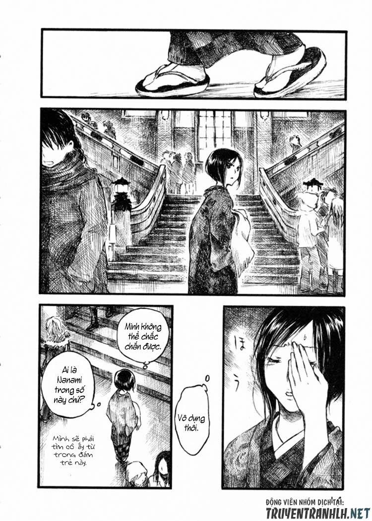 Natsu No Zenjitsu 6 trang 14