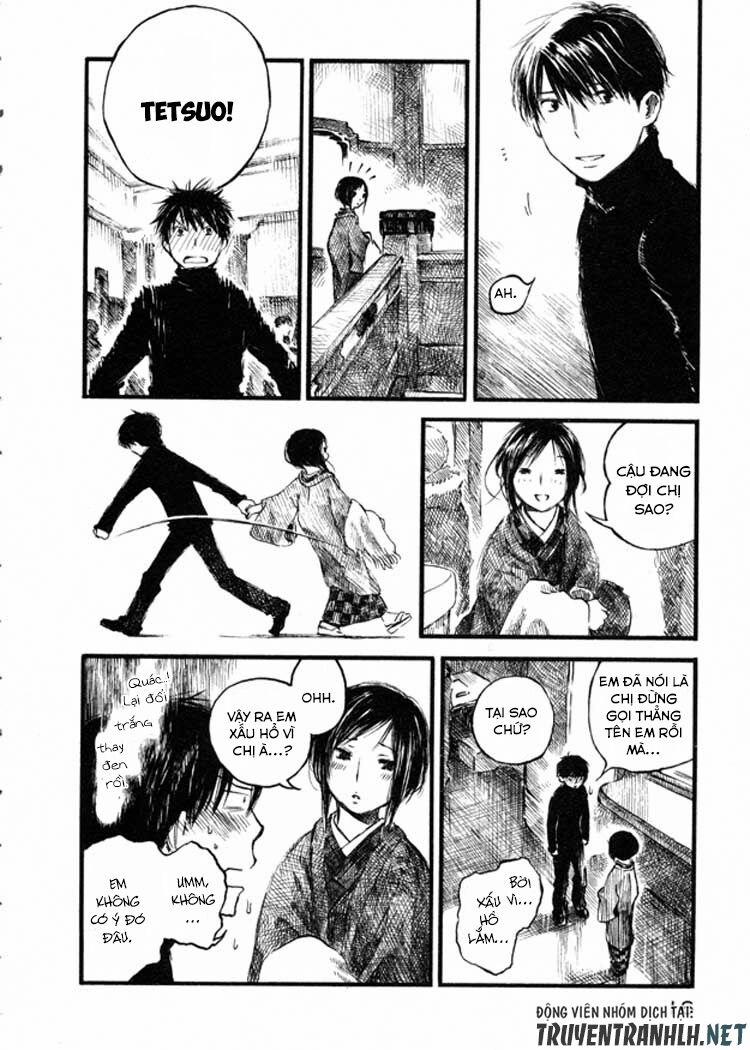 Natsu No Zenjitsu 6 trang 16