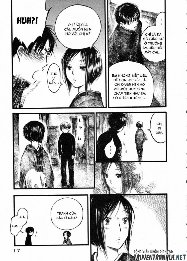 Natsu No Zenjitsu 6 trang 17