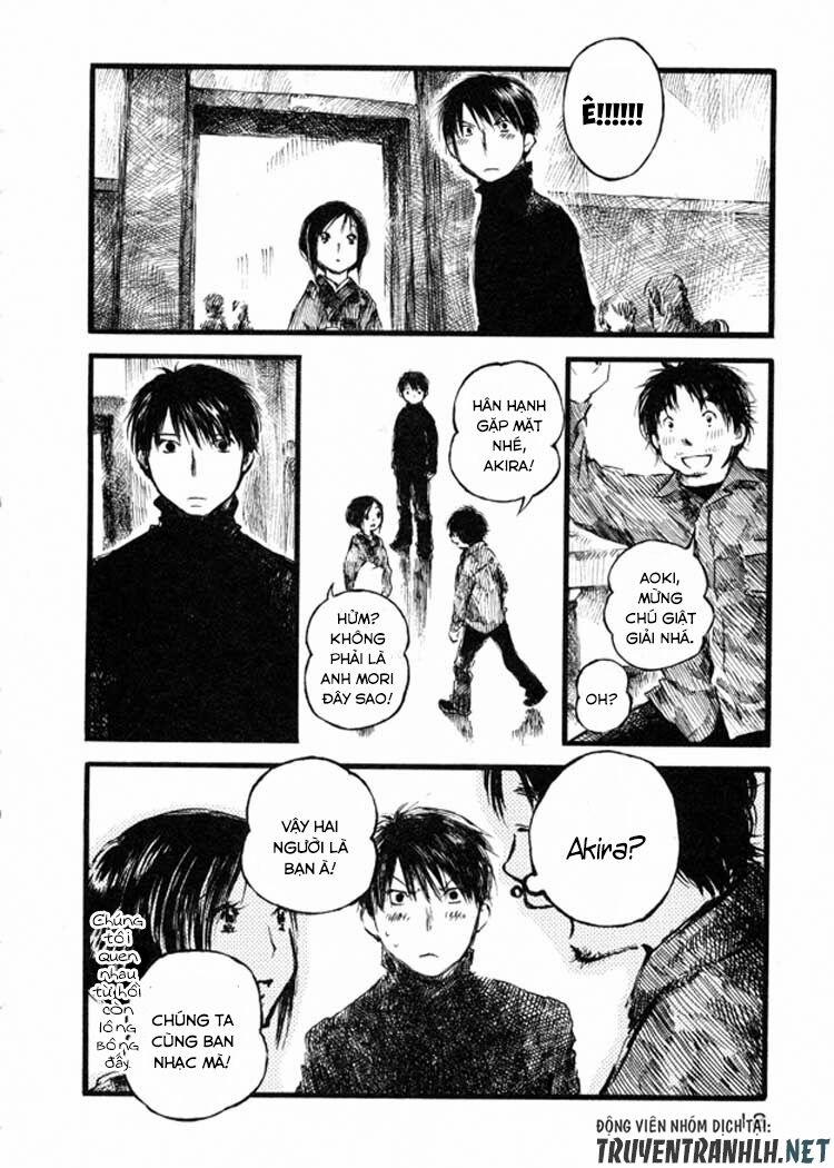 Natsu No Zenjitsu 6 trang 18