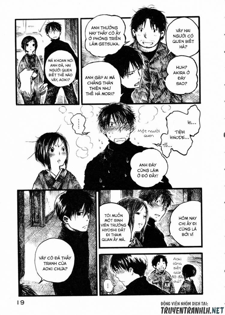 Natsu No Zenjitsu 6 trang 19